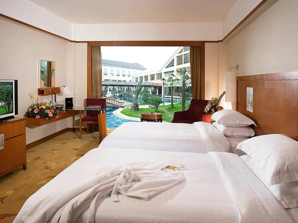 Pullman Zhangjiajie Hotel