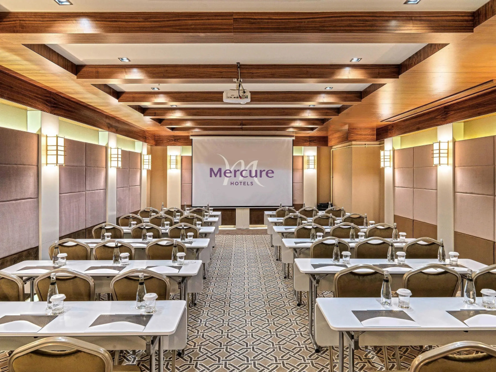 Mercure Istanbul Bomonti