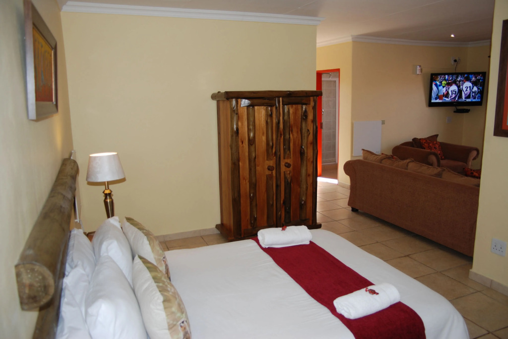 Journey's Inn Africa Guest Lodge
