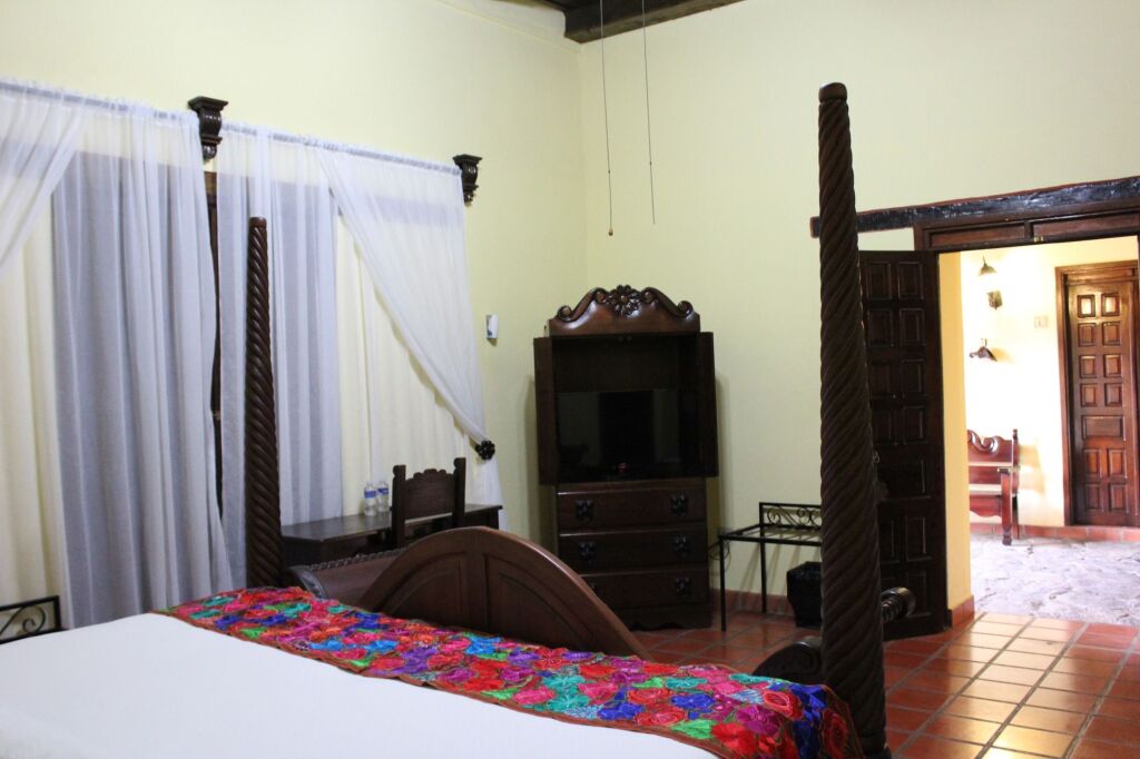 Отель Casagrande Отель Casagrande в Siguatepeque