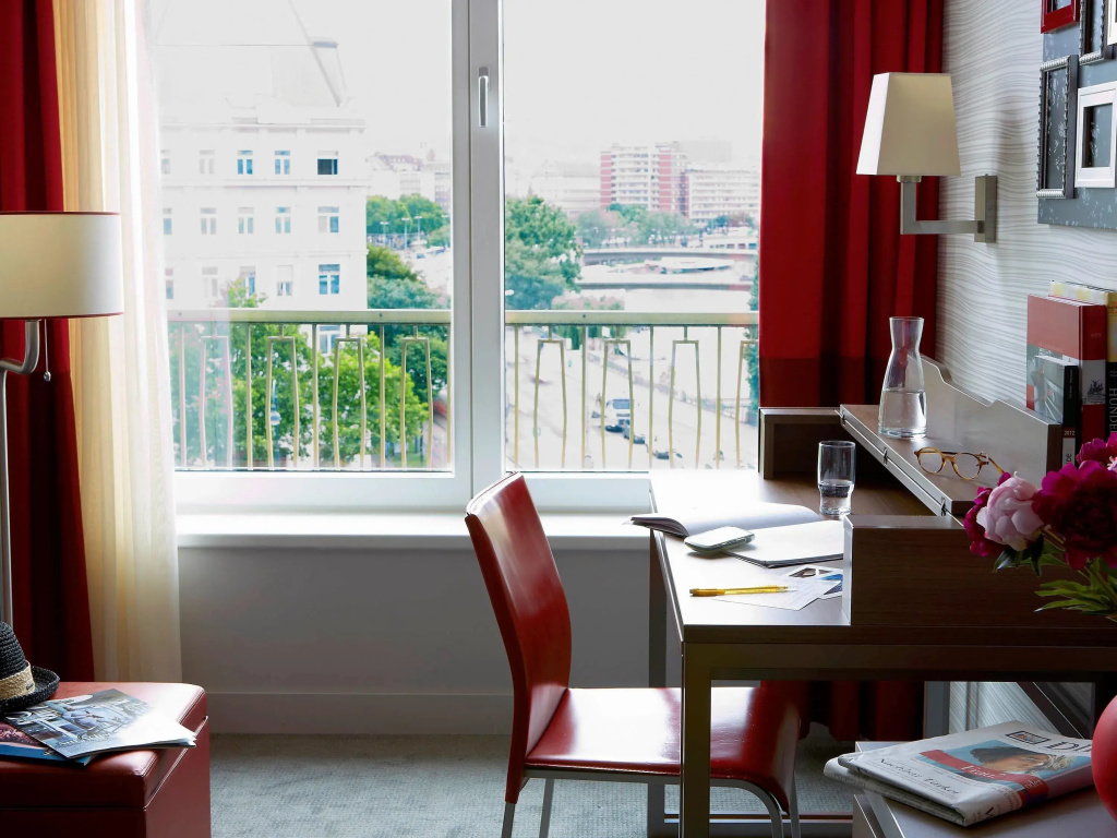 Aparthotel Adagio Vienna City