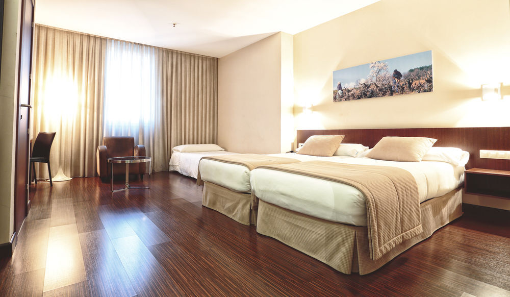 Hotel Abad San Antonio