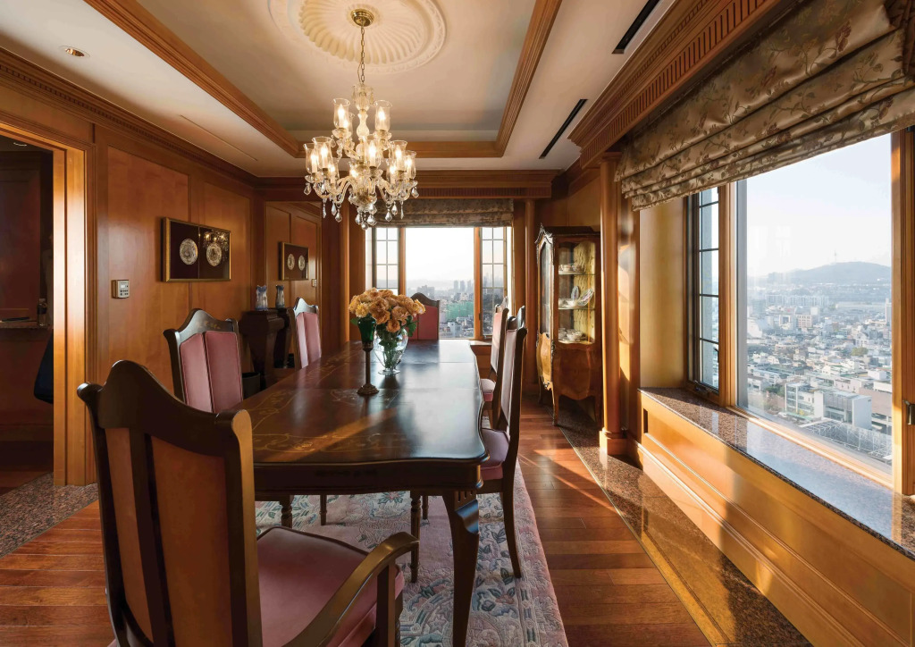 Grand Mercure Imperial Palace Seoul Gangnam