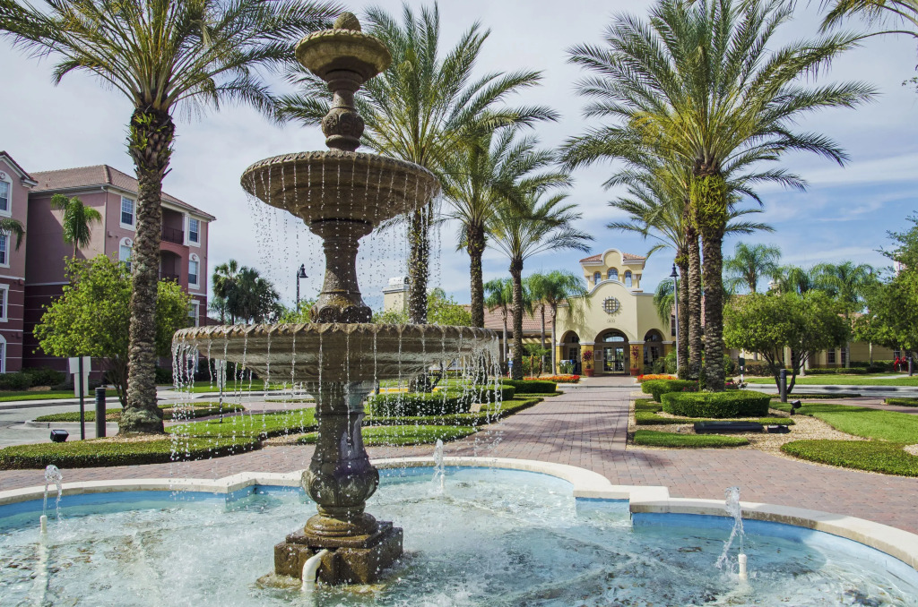 3BD 2BA Condo Sleeps 6 Gold RVC30633 Bedroom RHOF