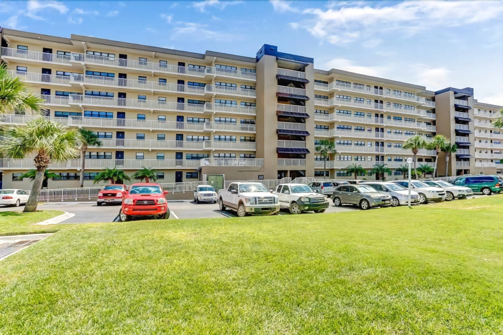 Amelia By The Sea - 559 ASea - 2 Br Condo