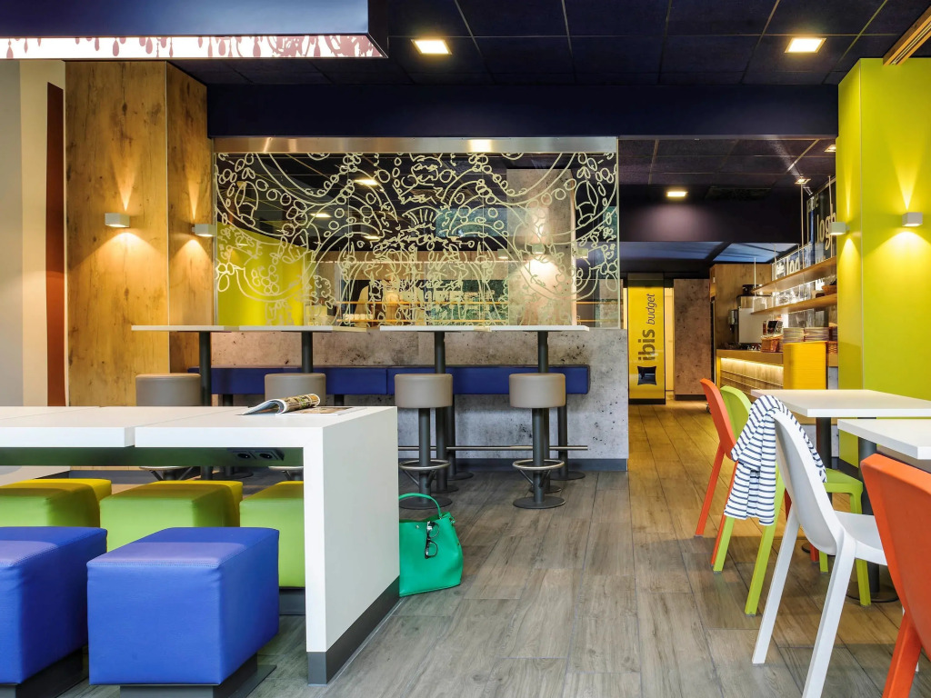ibis Budget Paris La Villette 19ème