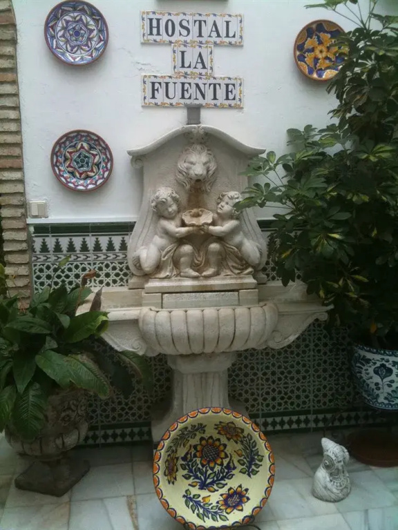Imagen de Hostal La Fuente (13 de 27)