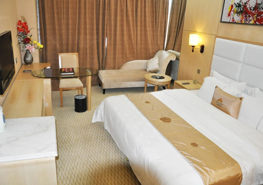 Lanting Hotel-shenzhen