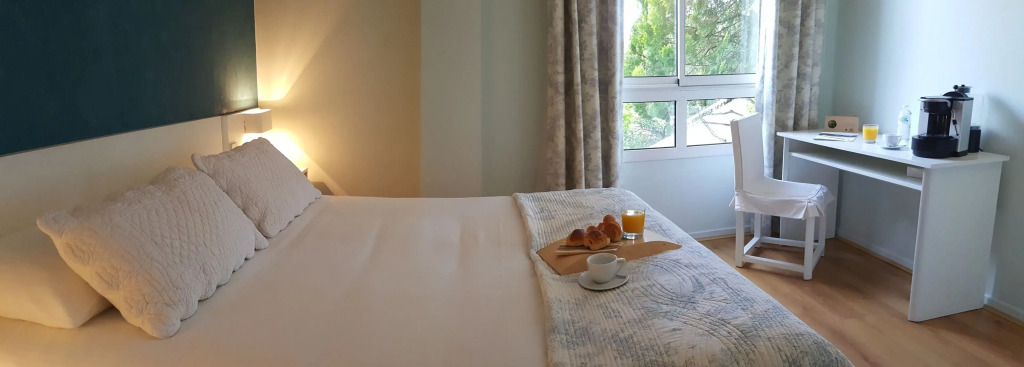 Pey La Tour - Logis Hôtels & Restaurant