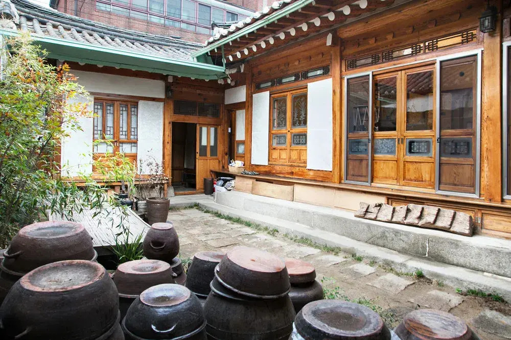 Gongsimga Hanok Guesthouse