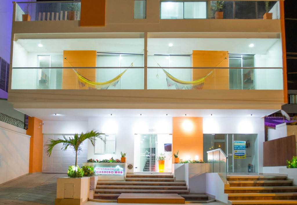 Hotel Cabreromar