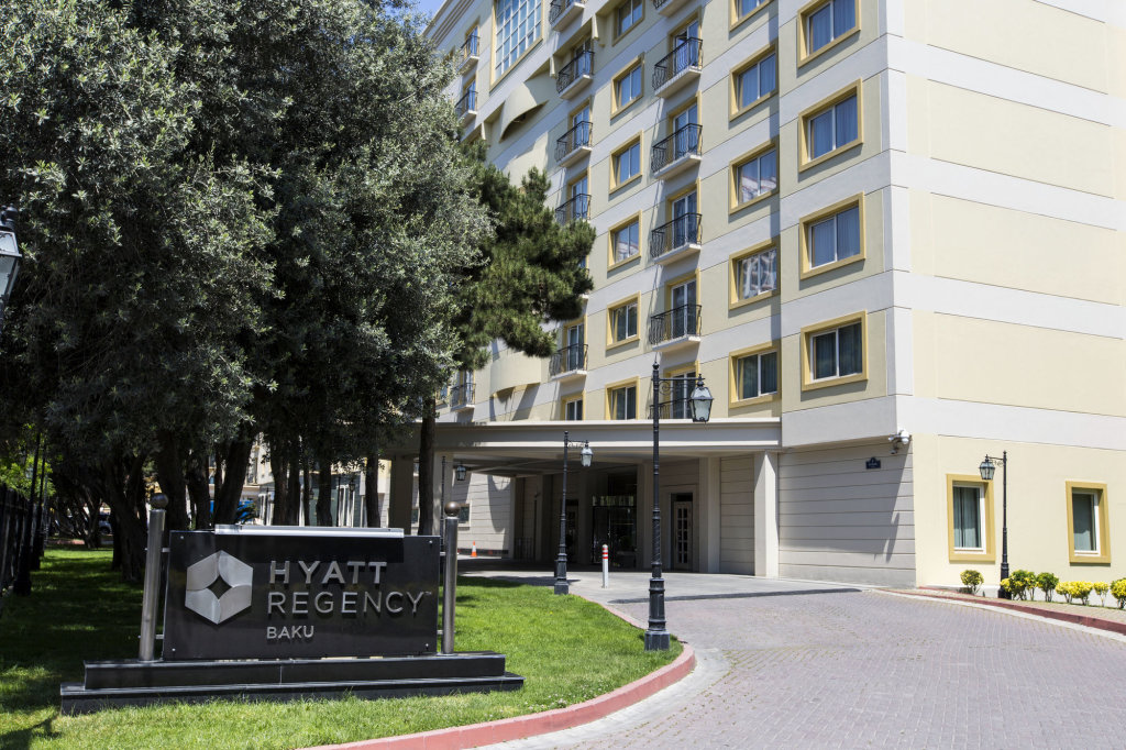Отель Hyatt Regency Baku