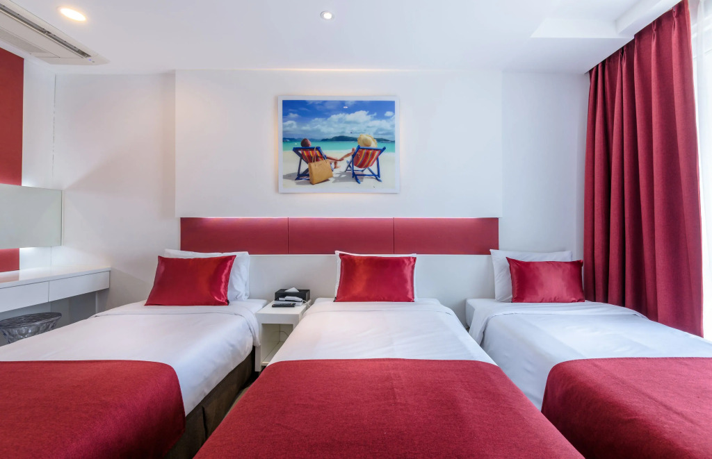 Aimi Jeju Beach Hotel Hamdeok W