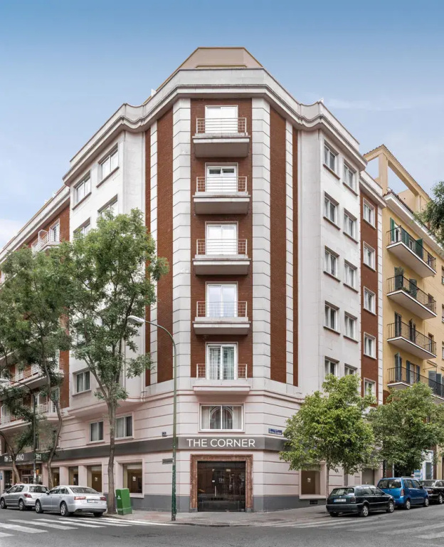 Imagen de Hotel NH Madrid Zurbano (9 de 24)