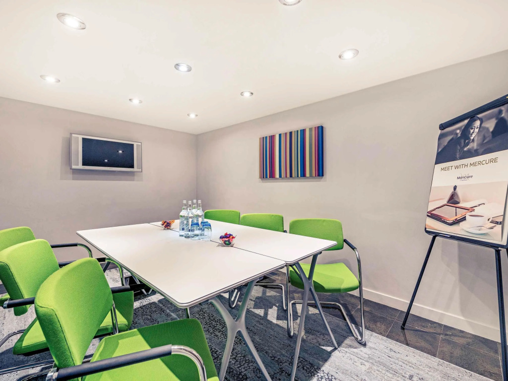 Mercure London Paddington Hotel