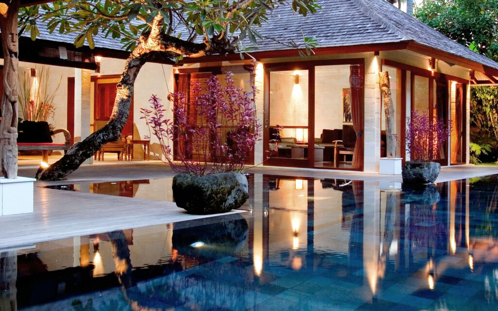 Jamahal Private Resort & Spa, Jimbaran, Bali Image 0
