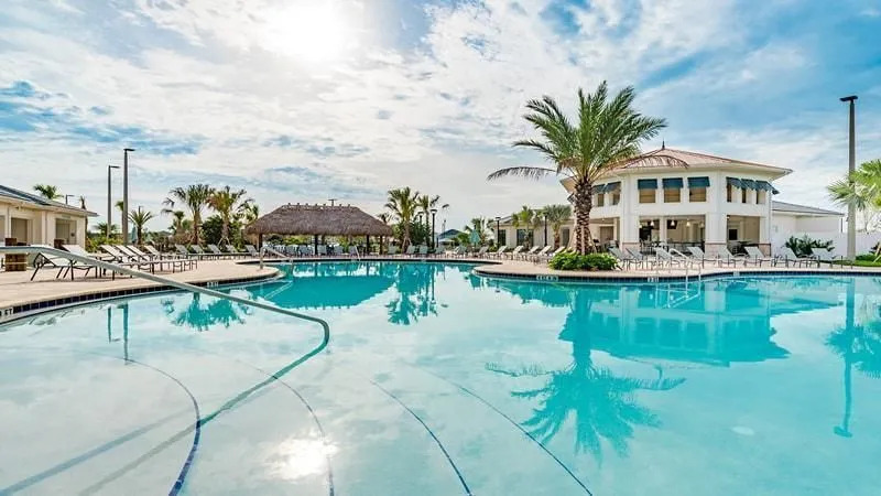 Storey Lake Resort - 4BD/3BA Town Home - Sleeps 10 - Gold - RSL402 Apa