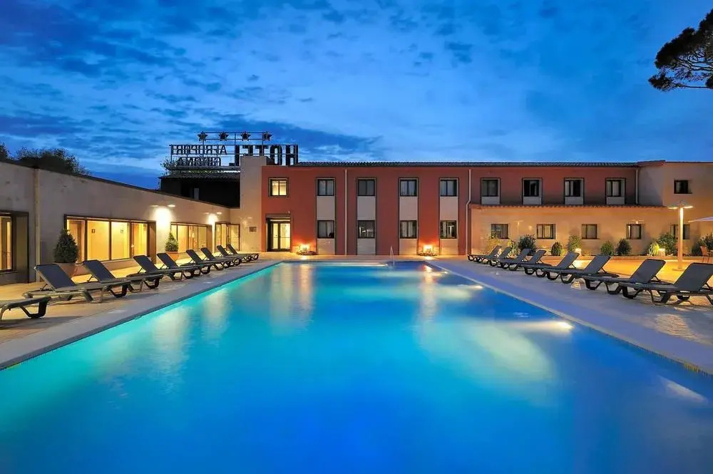 Imagen de Sallés Hotel Aeroport Girona (4 de 24)