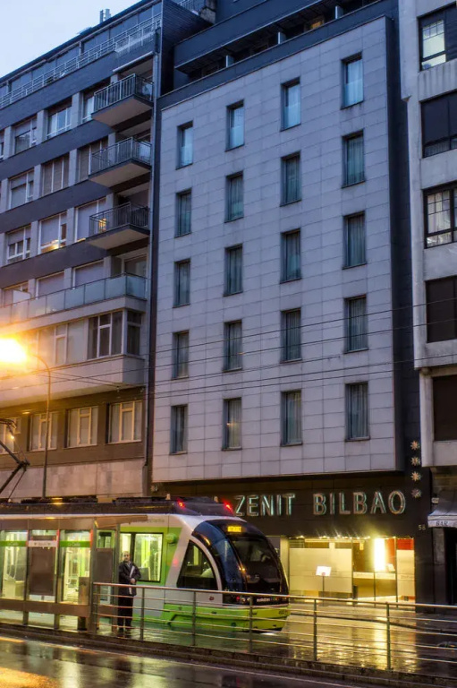 Imagen de Hotel Zenit Bilbao (5 de 27)