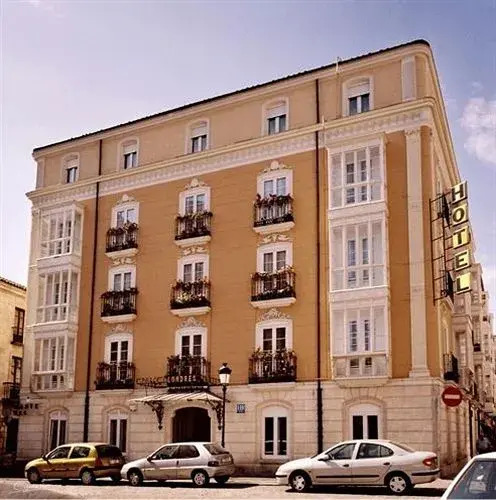 Imagen de Hotel Norte y Londres (5 de 31)