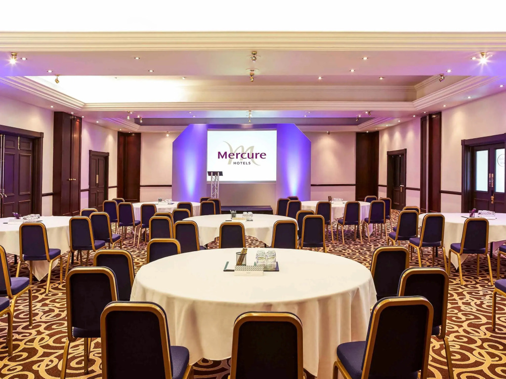 Mercure Haydock Hotel