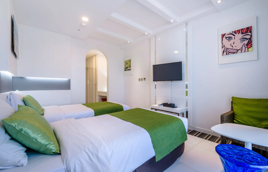 Aimi Jeju Beach Hotel Hamdeok W
