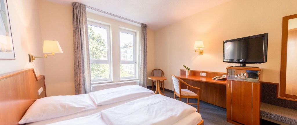 Hotel Markgraf Leipzig