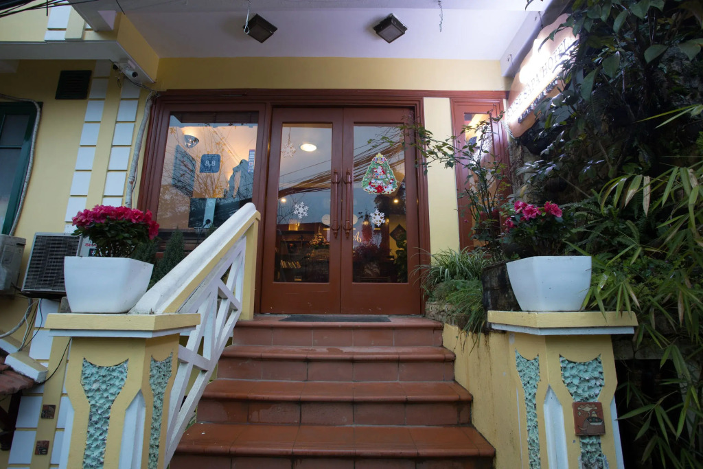 Anise Sapa Hotel