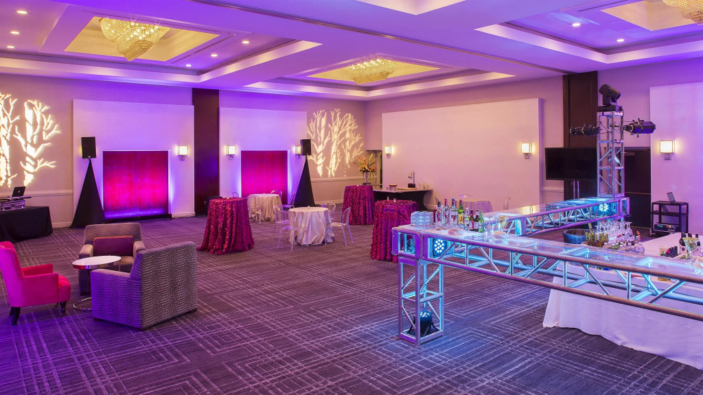 Hilton Fairfax, Va