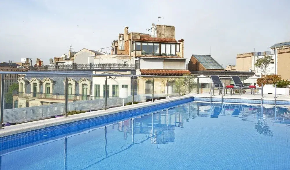 Imagen de Hotel NH Collection Barcelona Pódium (19 de 22)