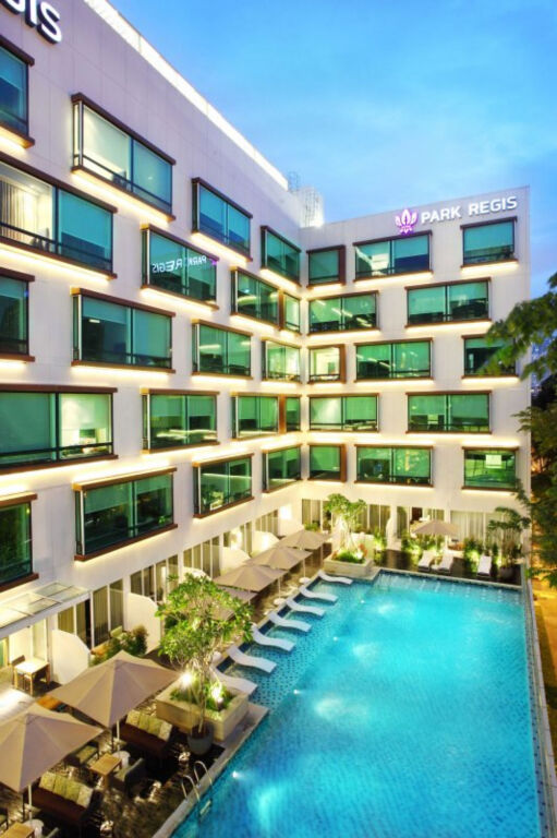 Park Regis Singapore