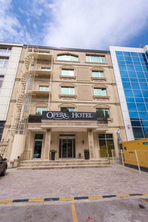 Отель Opera