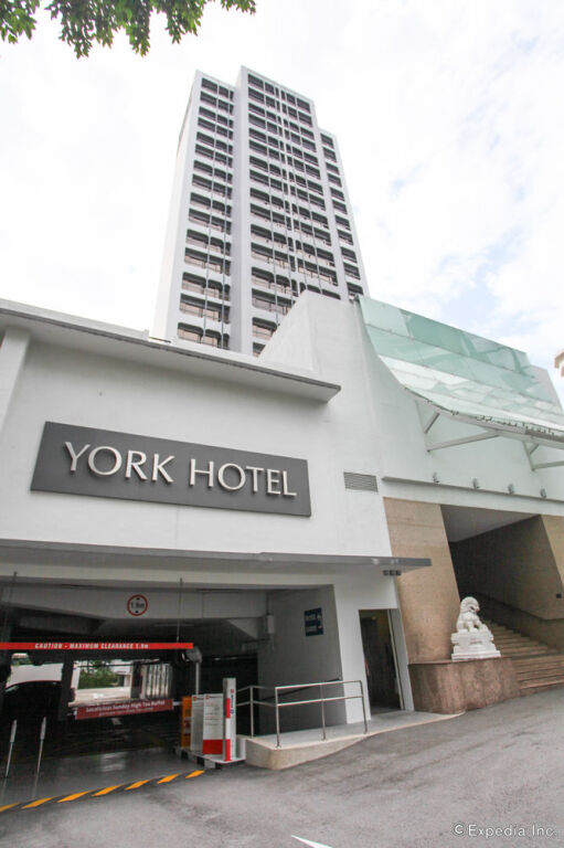 York Hotel