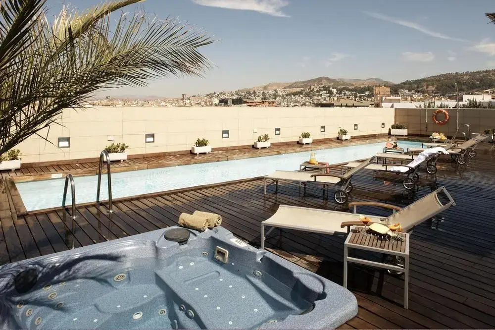 Imagen de Hotel Andalucía Center (28 de 28)