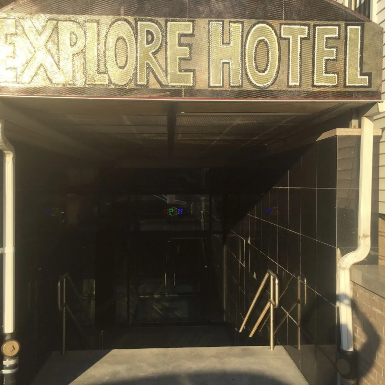 Explore Hotel and Hostel