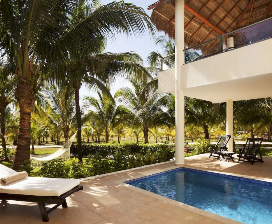 Hotel El Dorado Maroma