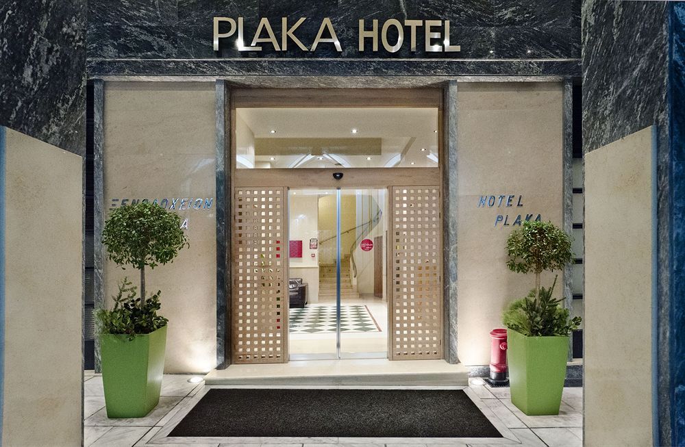 Plaka Hotel