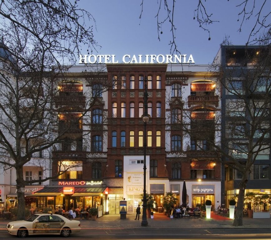 Hotel California am Kurfürstendamm