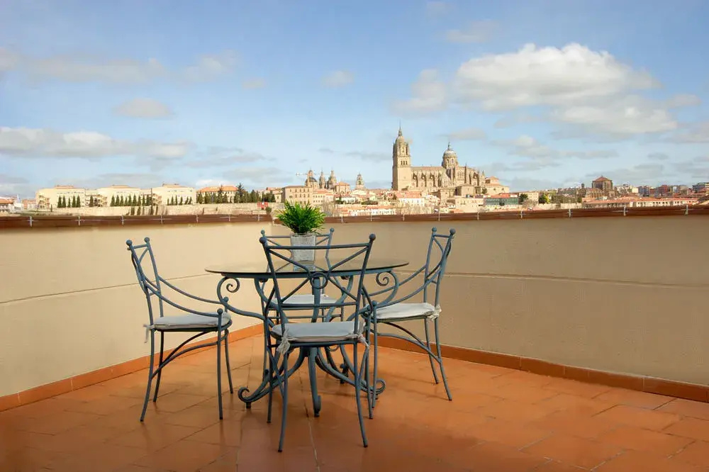 Imagen de Hotel Puente Romano de Salamanca (8 de 17)