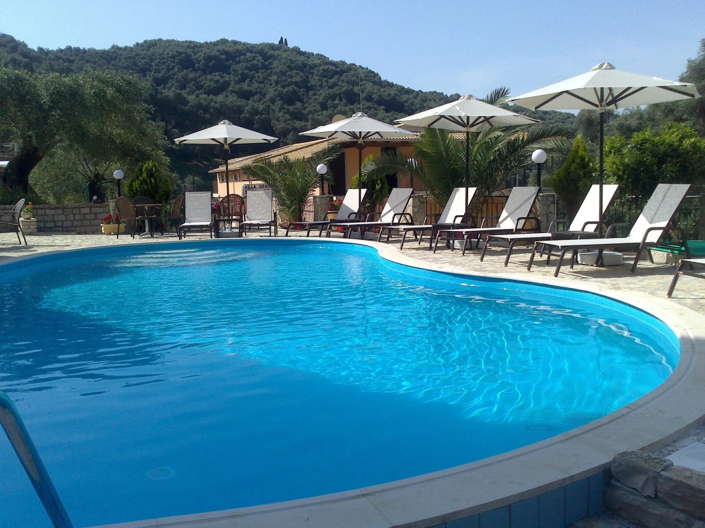 Villa Dorita Luxury Apartments