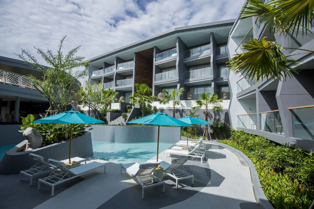 The SIS Kata Resort