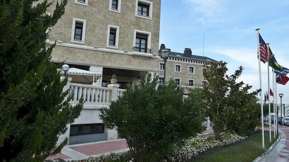 Imagen de Hotel Conde Ansúrez (18 de 18)