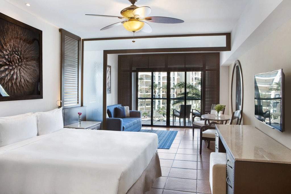Hyatt Ziva Los Cabos - Все включено