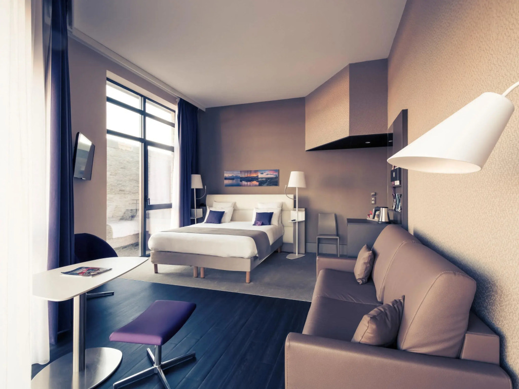 Mercure Cherbourg Centre Port