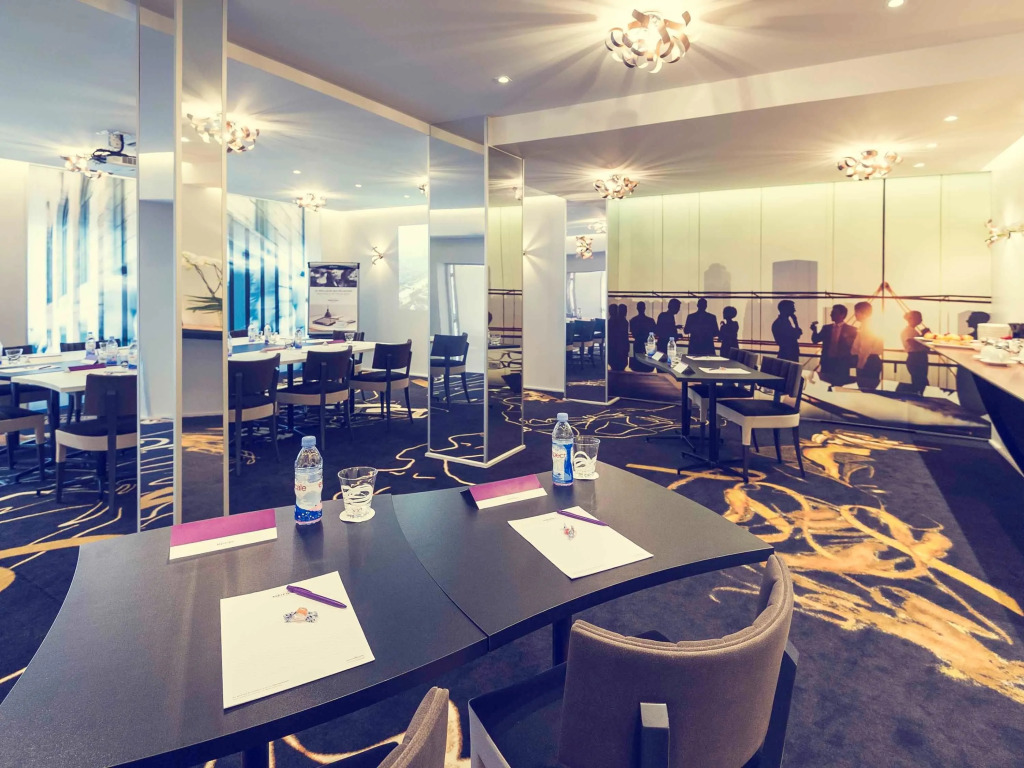Mercure Paris Place dItalie