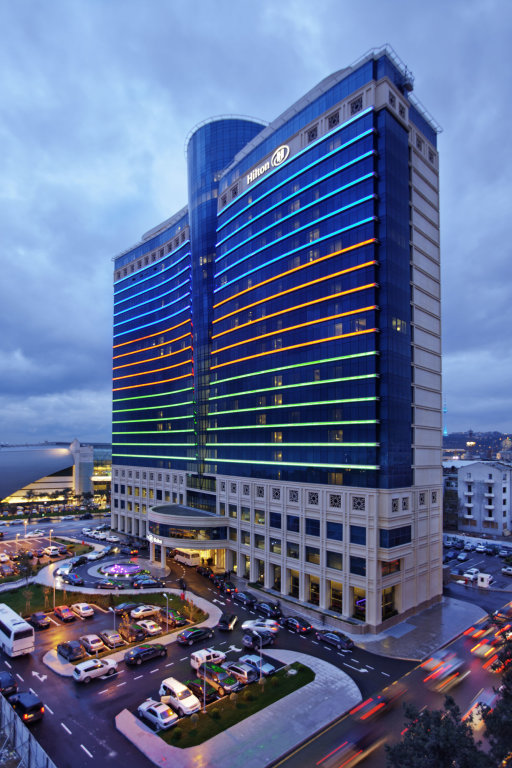 Отель Hilton Baku