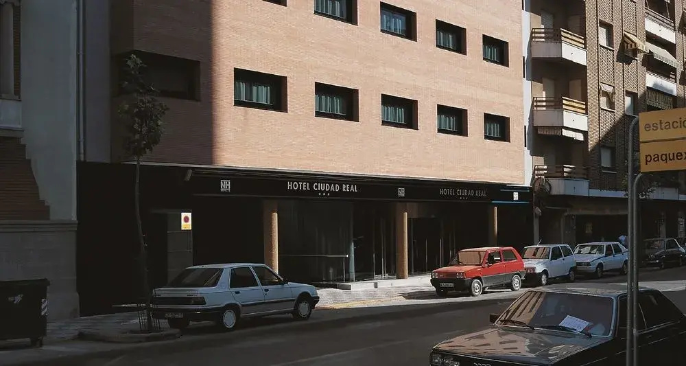 Imagen de Hotel NH Ciudad Real (3 de 18)