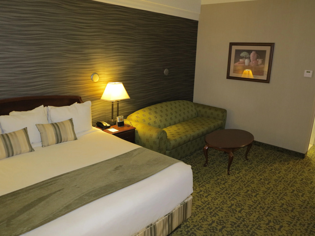 Salt Lake Plaza Hotel at Temple Square