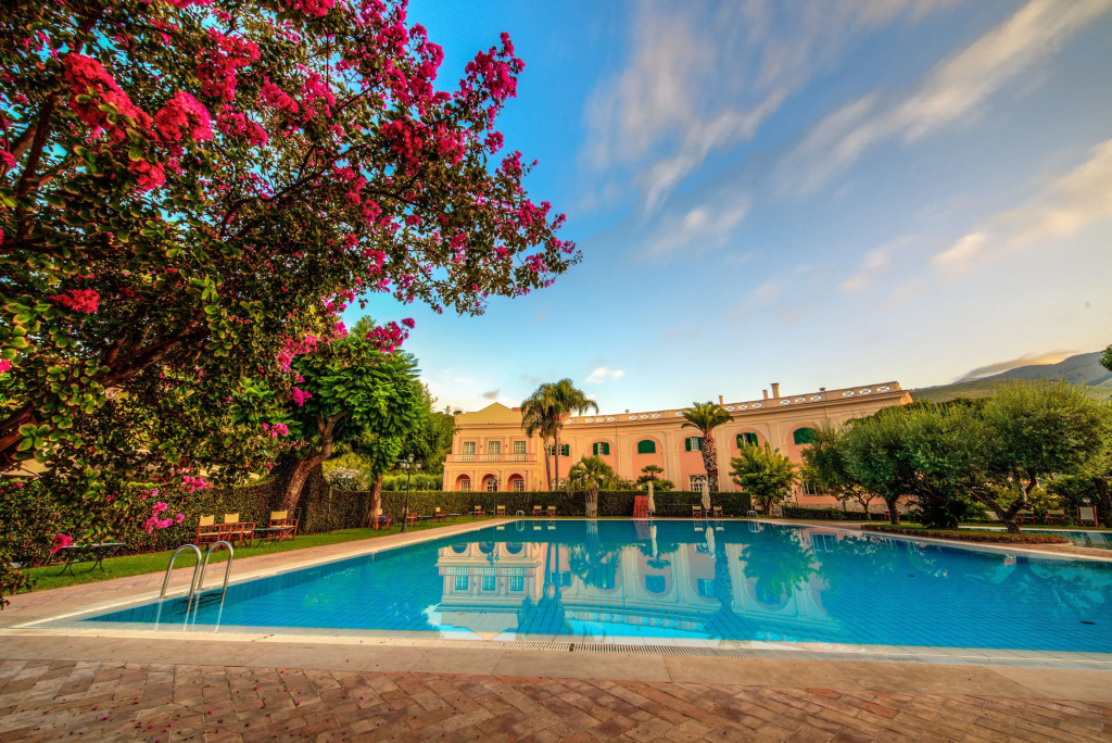 Villa Irlanda Grand Hotel