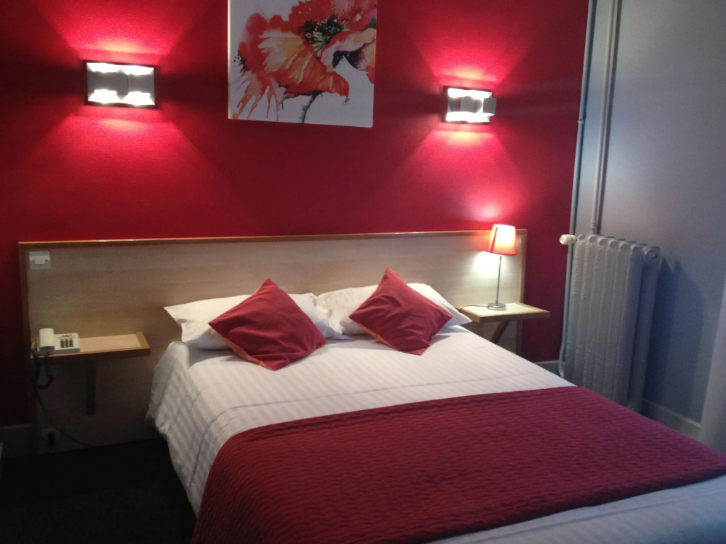 Logis Hotel & Restaurant La Paix
